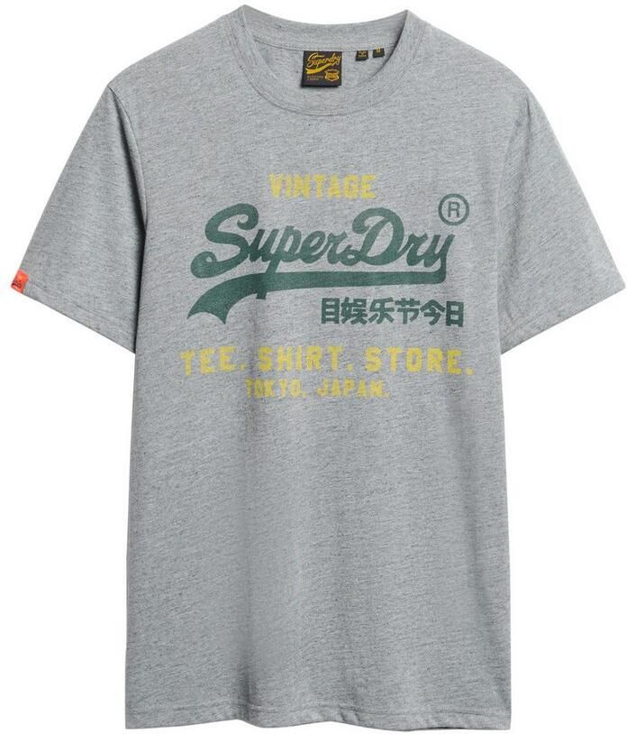 Superdry Shirt met ronde hals VL CLASSIC RELAXED TEE - Foto 2
