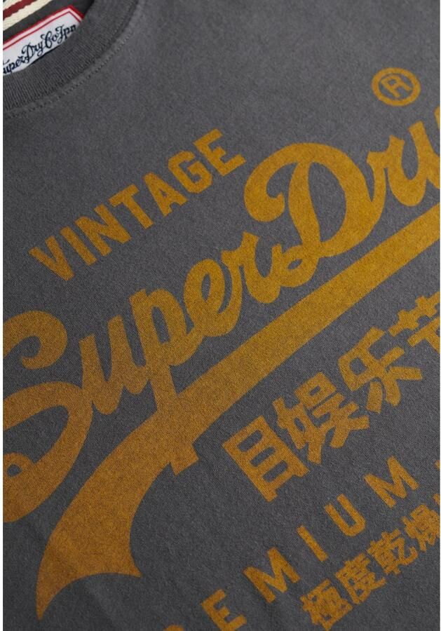 Superdry Shirt met ronde hals VL CLASSIC T-SHIRT - Foto 2