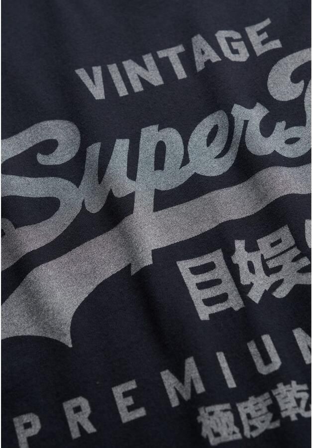 Superdry Shirt met ronde hals VL CLASSIC T-SHIRT - Foto 2