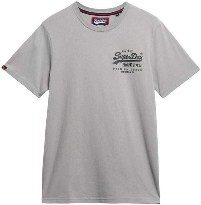 Superdry Shirt met ronde hals VL TOKYO RELAXED TEE met coole tattoo-print - Foto 6