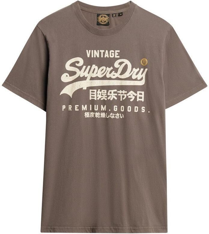 Superdry Shirt met ronde hals VL WORKWEAR RELAXED TEE - Foto 10