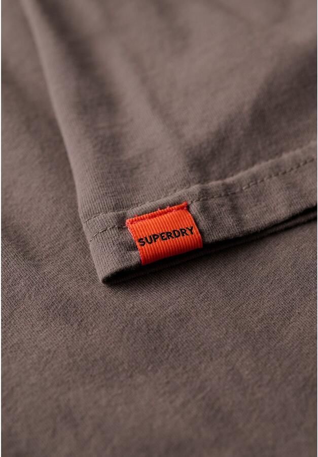 Superdry Shirt met ronde hals VL WORKWEAR RELAXED TEE - Foto 5
