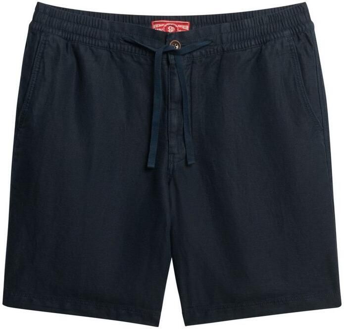 Superdry Korte Broek Koopman linnen shorts - Foto 11