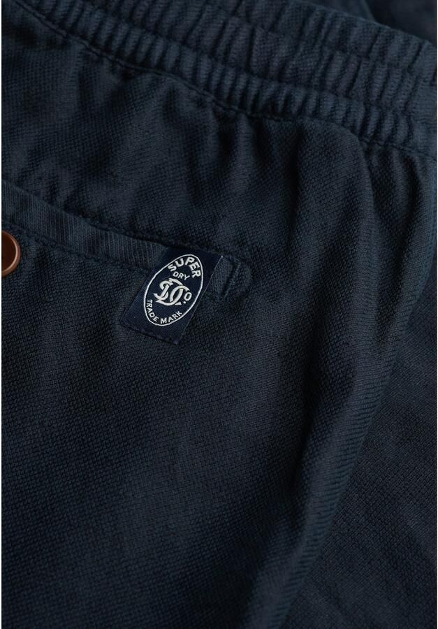 Superdry Korte Broek Koopman linnen shorts - Foto 2