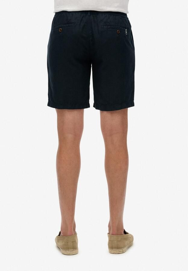 Superdry Korte Broek Koopman linnen shorts - Foto 8