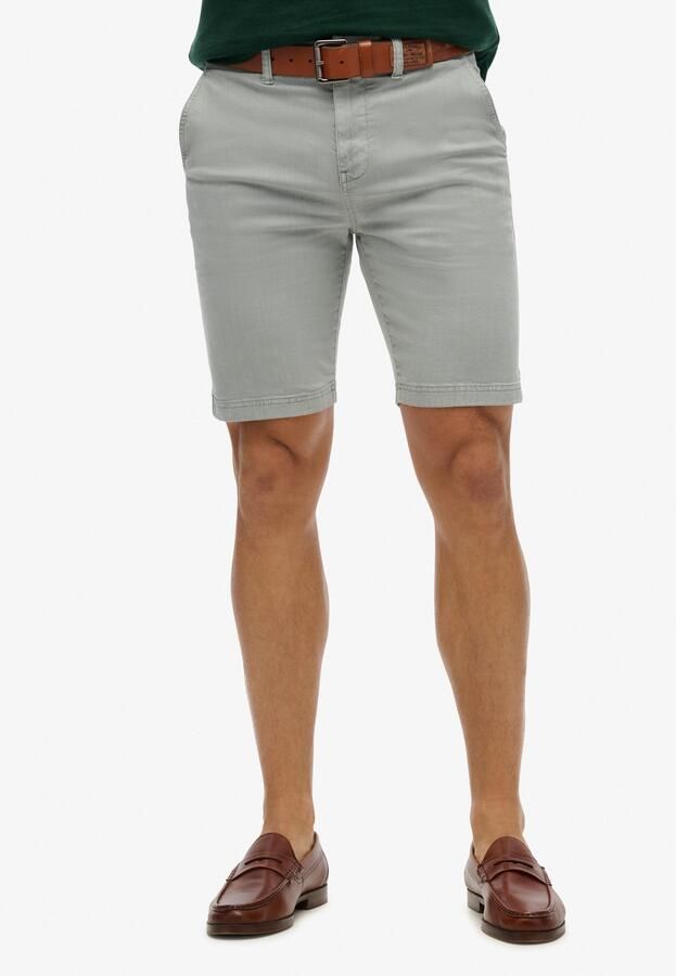 Superdry Short VINTAGE OFFICER CHINO SHORT - Foto 7