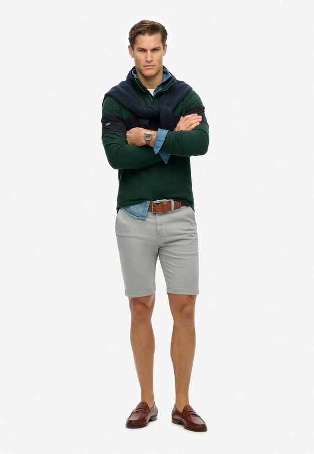 Superdry Short VINTAGE OFFICER CHINO SHORT - Foto 3