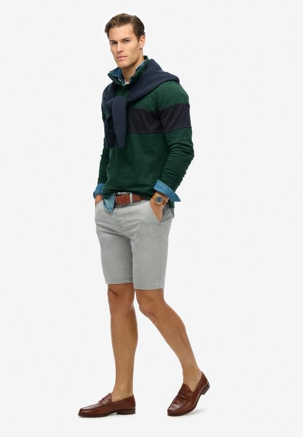 Superdry Short VINTAGE OFFICER CHINO SHORT - Foto 5