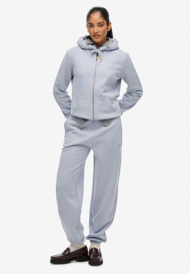 Superdry Sweatbroek ESSENTIAL LOGO JOGGER HB - Foto 3