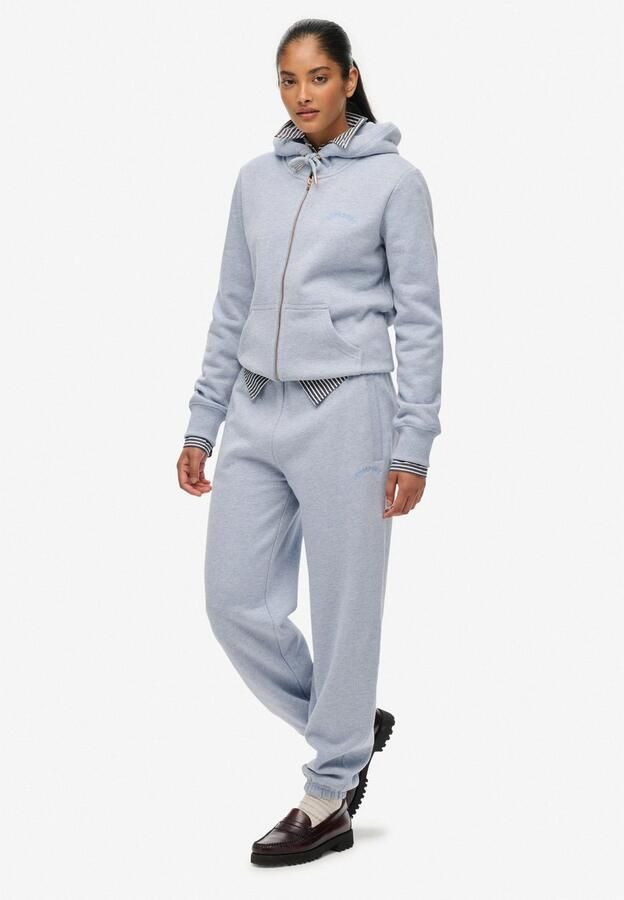 Superdry Sweatbroek ESSENTIAL LOGO JOGGER HB - Foto 5