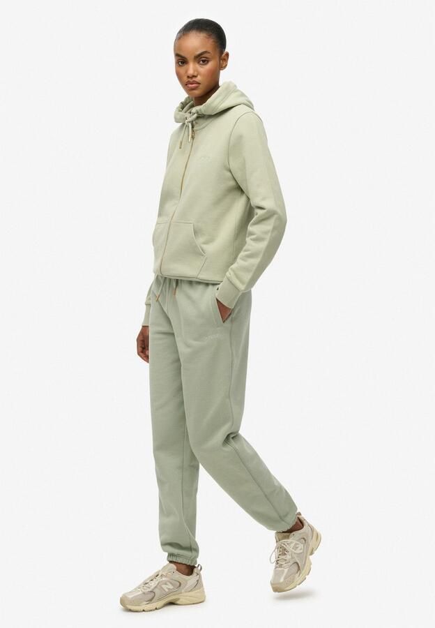 Superdry Sweatbroek ESSENTIAL LOGO JOGGER HB - Foto 3