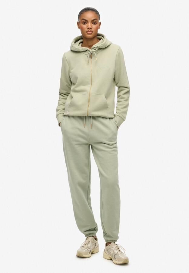 Superdry Sweatbroek ESSENTIAL LOGO JOGGER HB - Foto 5