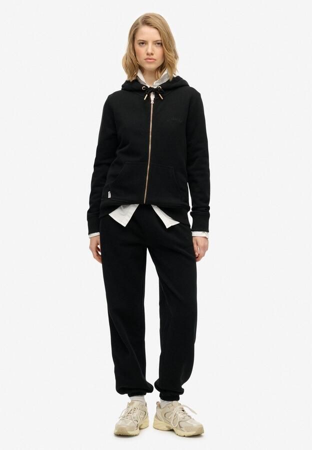 Superdry Sweatbroek ESSENTIAL LOGO JOGGER HB - Foto 3