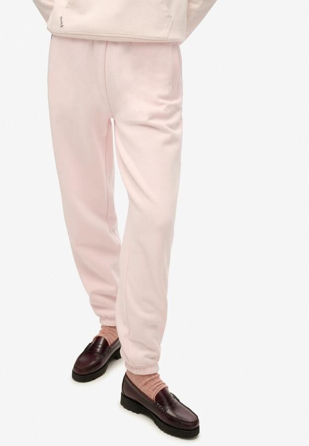 Superdry Sweatbroek ESSENTIAL LOGO JOGGER HB - Foto 3