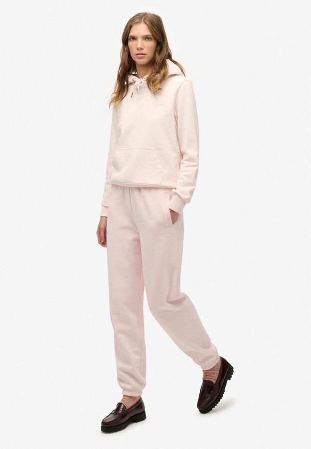 Superdry Sweatbroek ESSENTIAL LOGO JOGGER HB - Foto 5