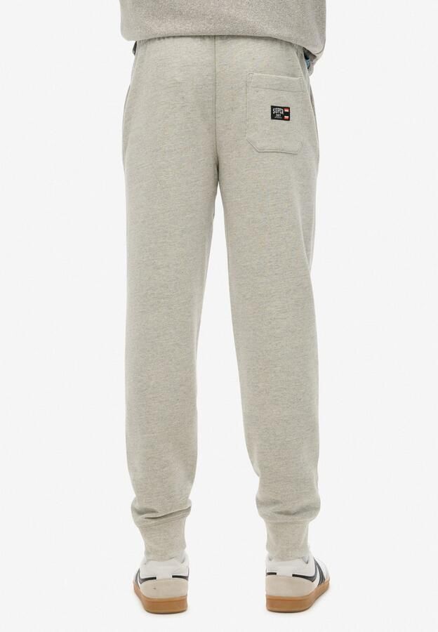 Superdry Sweatbroek ESSENTIAL LOGO JOGGERS HB - Foto 2