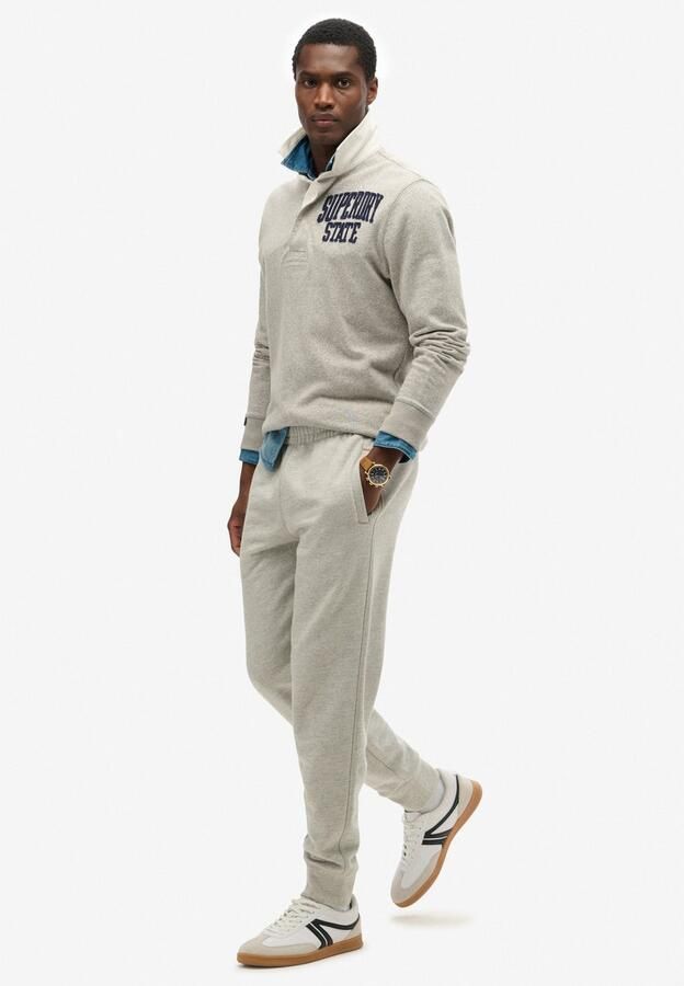 Superdry Sweatbroek ESSENTIAL LOGO JOGGERS HB - Foto 3