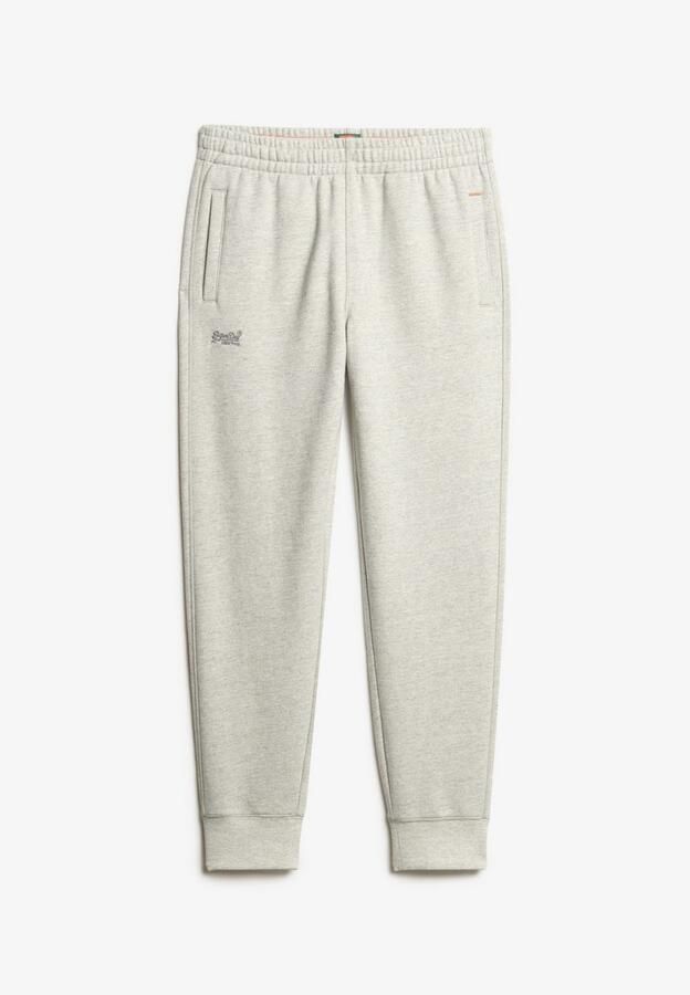 Superdry Sweatbroek ESSENTIAL LOGO JOGGERS HB - Foto 4