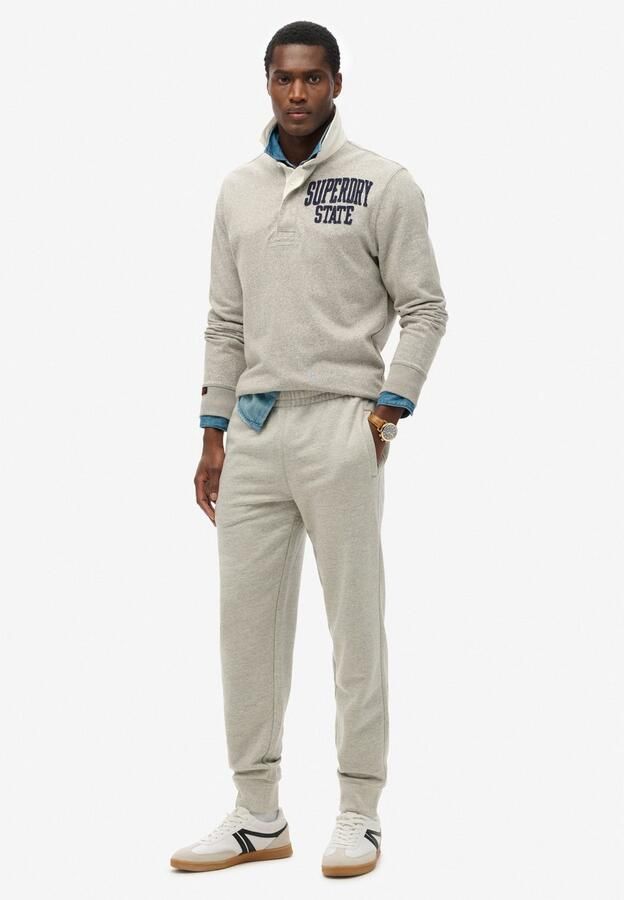 Superdry Sweatbroek ESSENTIAL LOGO JOGGERS HB - Foto 5