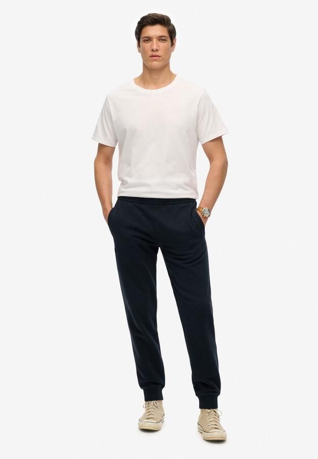 Superdry Sweatbroek ESSENTIAL LOGO JOGGERS HB - Foto 4