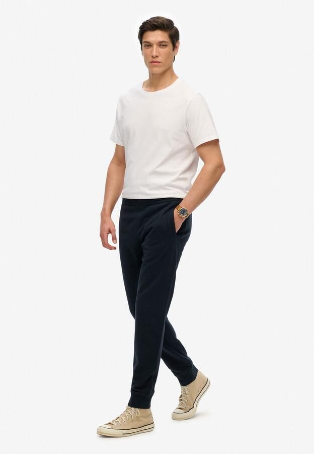 Superdry Sweatbroek ESSENTIAL LOGO JOGGERS HB - Foto 5