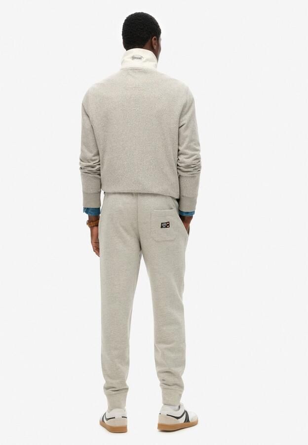 Superdry Sweatbroek ESSENTIAL LOGO JOGGERS HB - Foto 6