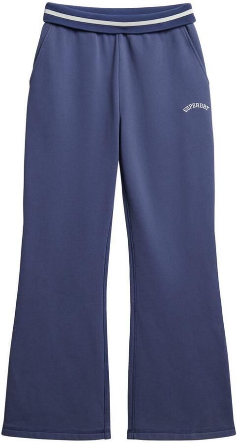 Superdry Sweatbroek ESSENTIAL LOGO LR FLARE JOGGER - Foto 7