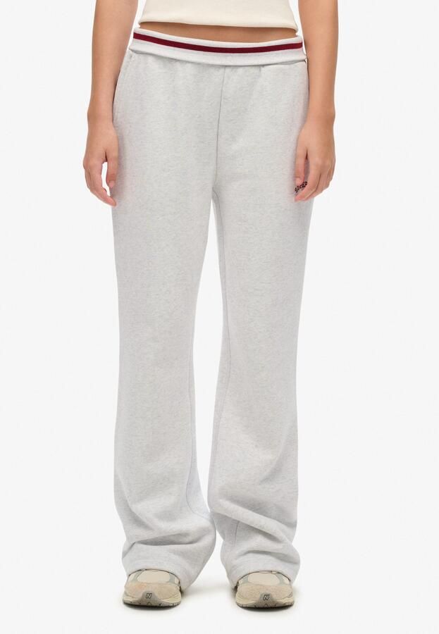 Superdry Sweatbroek ESSENTIAL LOGO LR FLARE JOGGER - Foto 6