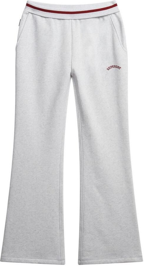 Superdry Sweatbroek ESSENTIAL LOGO LR FLARE JOGGER - Foto 7