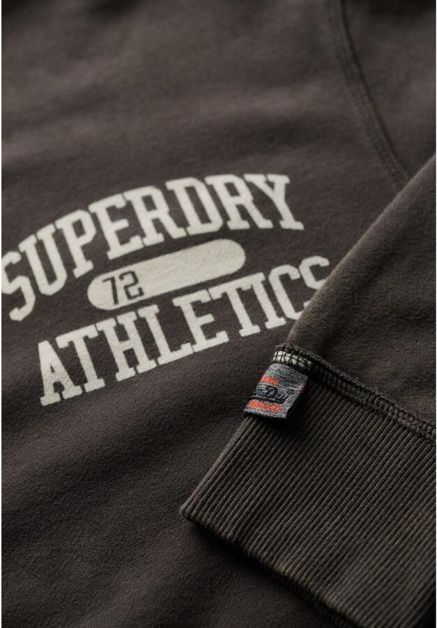 Superdry Sweater Sweatshirt à col rond Athletic Essentials - Foto 2