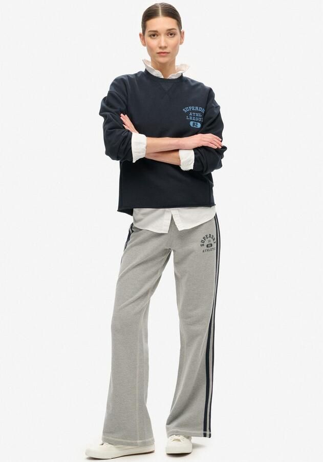 Superdry Sweatshirt ATHLETIC LOOSE CROP CREW - Foto 3