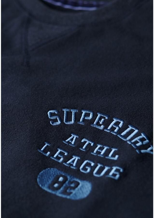 Superdry Sweatshirt ATHLETIC LOOSE CROP CREW - Foto 2
