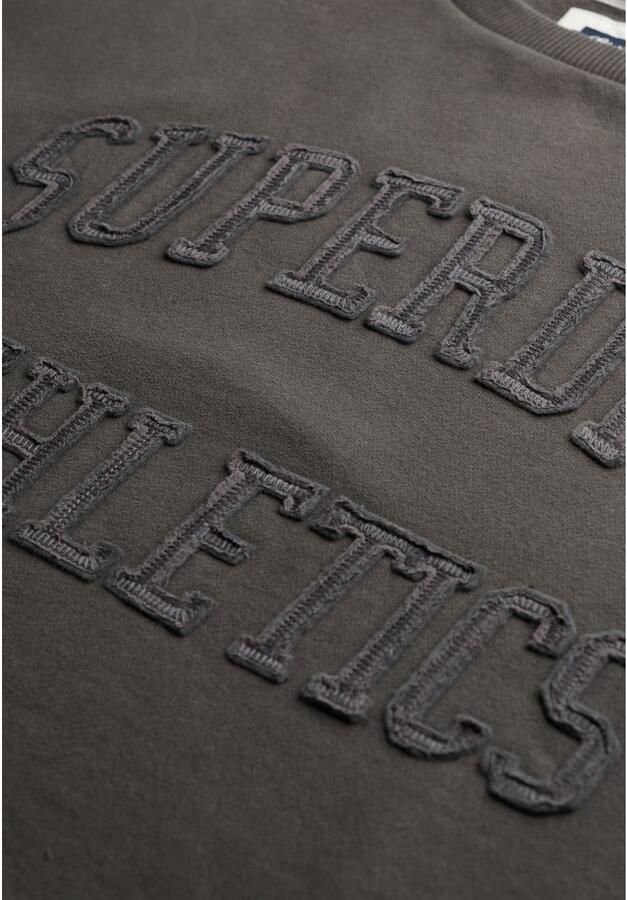 Superdry Sweater Sweatshirt femme Athletic Tonal Applique Crew - Foto 2