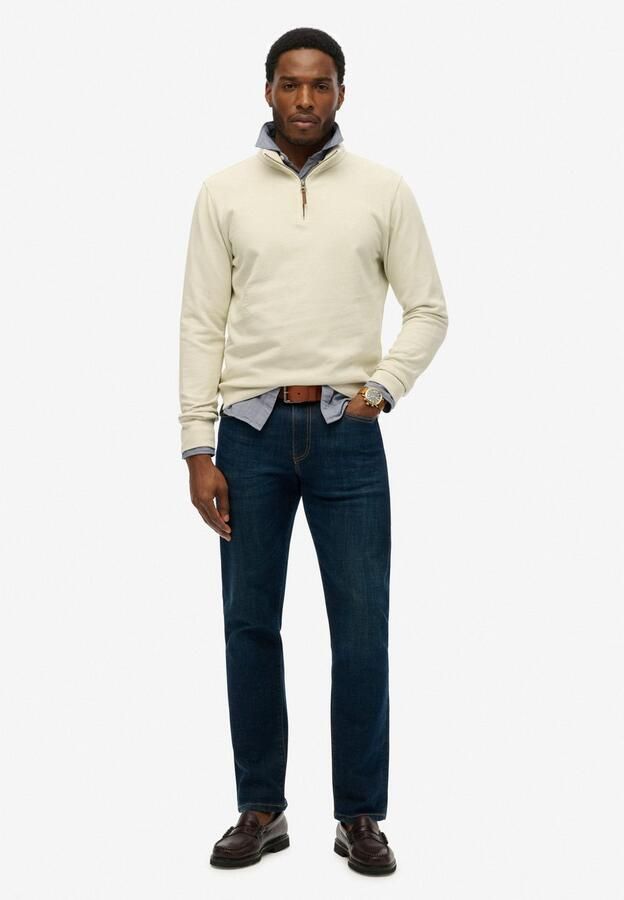 Superdry Sweatshirt CLASSIC ESSENTIAL HENLEY - Foto 5