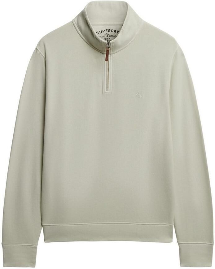 Superdry Sweatshirt CLASSIC ESSENTIAL HENLEY