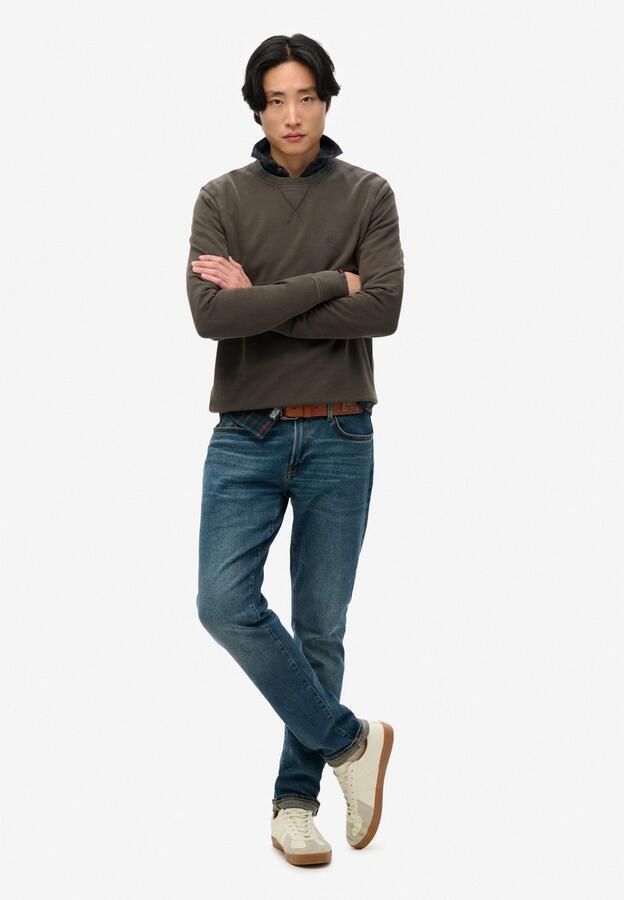 Superdry Sweatshirt CLASSIC ESSENTIAL SWEATSHIRT - Foto 2