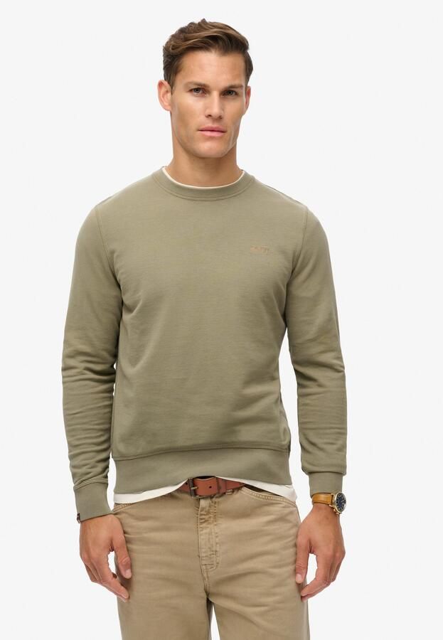 Superdry Sweatshirt CLASSIC ESSENTIAL SWEATSHIRT - Foto 7