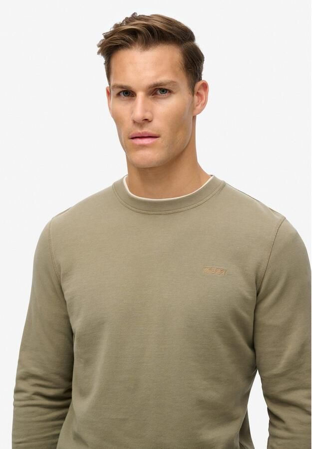 Superdry Sweatshirt CLASSIC ESSENTIAL SWEATSHIRT - Foto 2