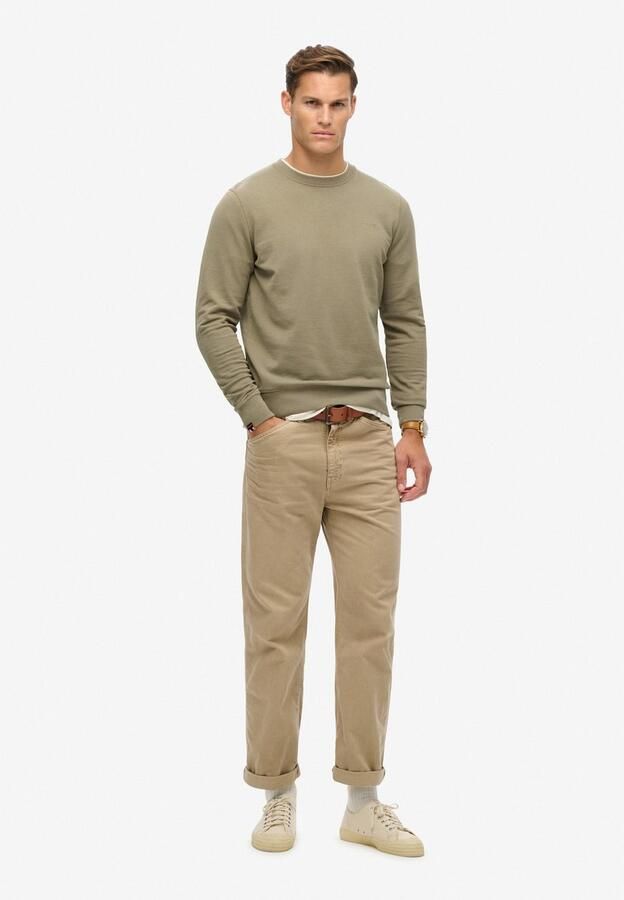 Superdry Sweatshirt CLASSIC ESSENTIAL SWEATSHIRT - Foto 3