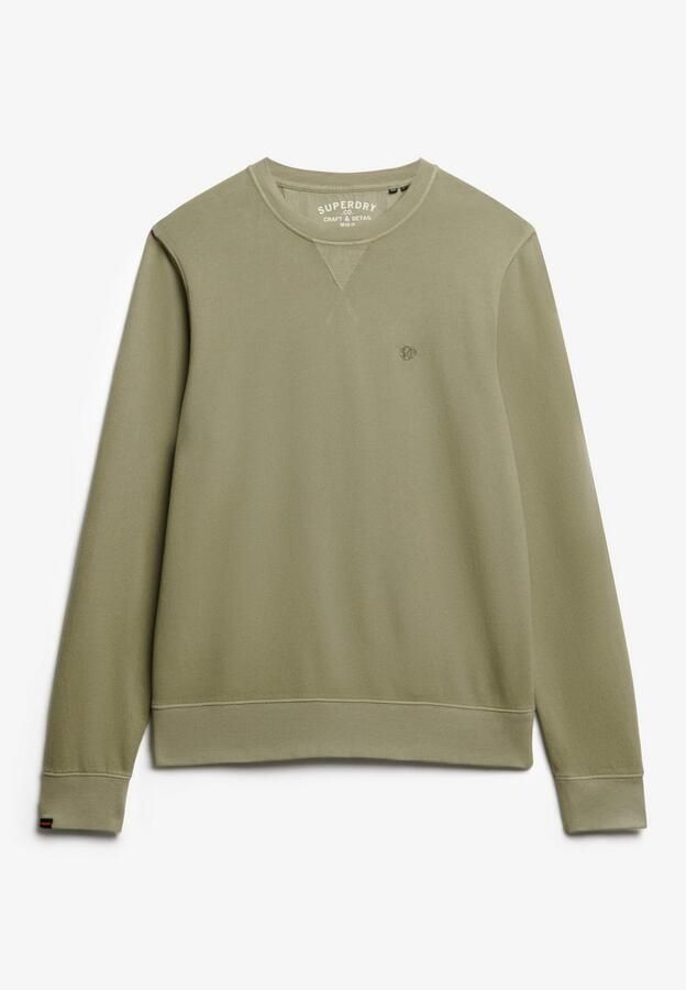 Superdry Sweatshirt CLASSIC ESSENTIAL SWEATSHIRT - Foto 4