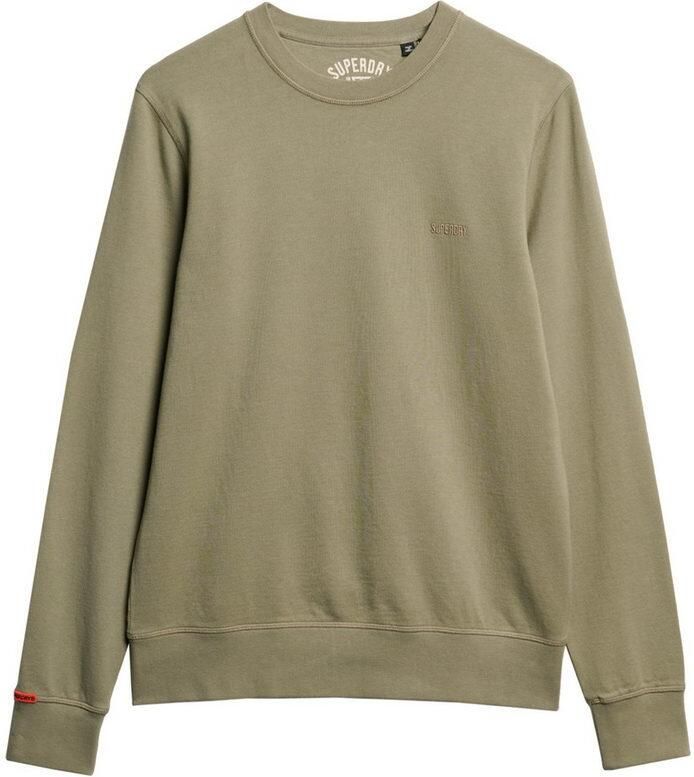 Superdry Sweatshirt CLASSIC ESSENTIAL SWEATSHIRT - Foto 6