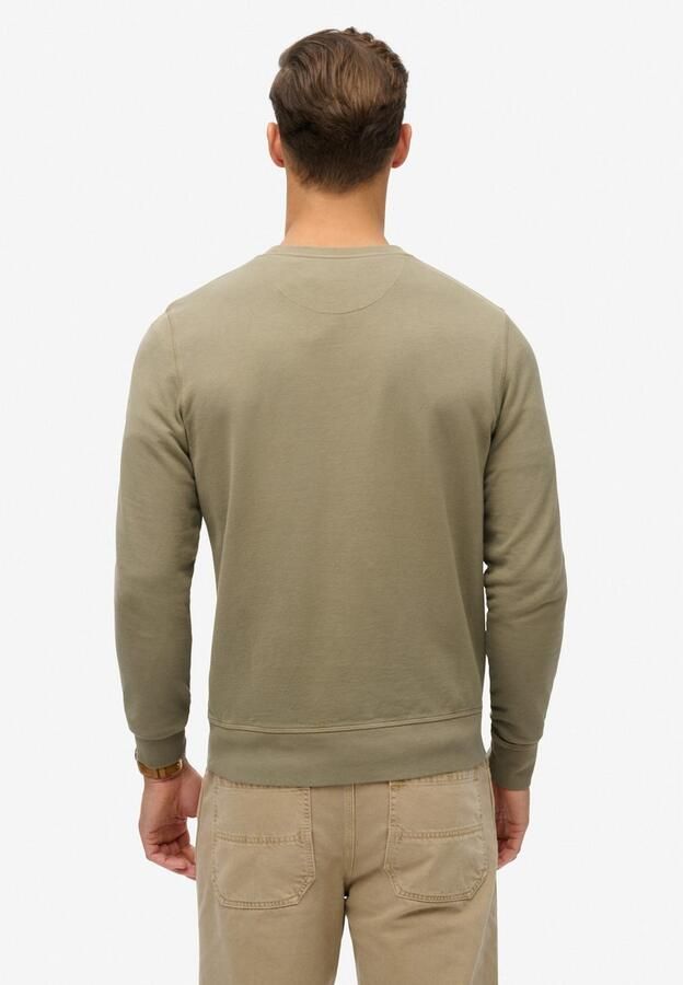 Superdry Sweatshirt CLASSIC ESSENTIAL SWEATSHIRT - Foto 5