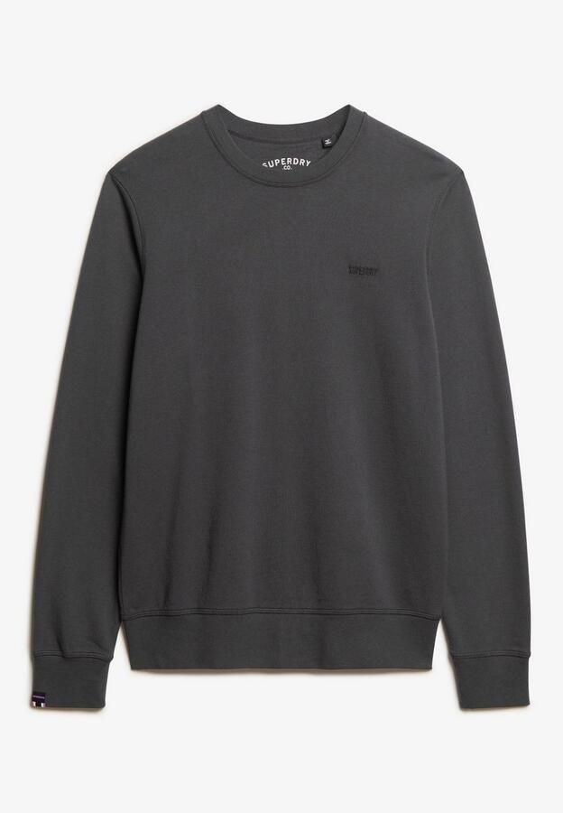 Superdry Sweatshirt CLASSIC ESSENTIAL SWEATSHIRT - Foto 6