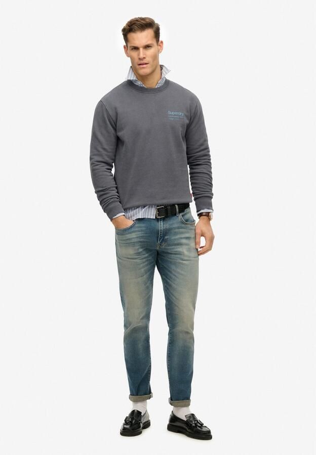 Superdry Sweater Core Logo City-sweatshirt - Foto 3