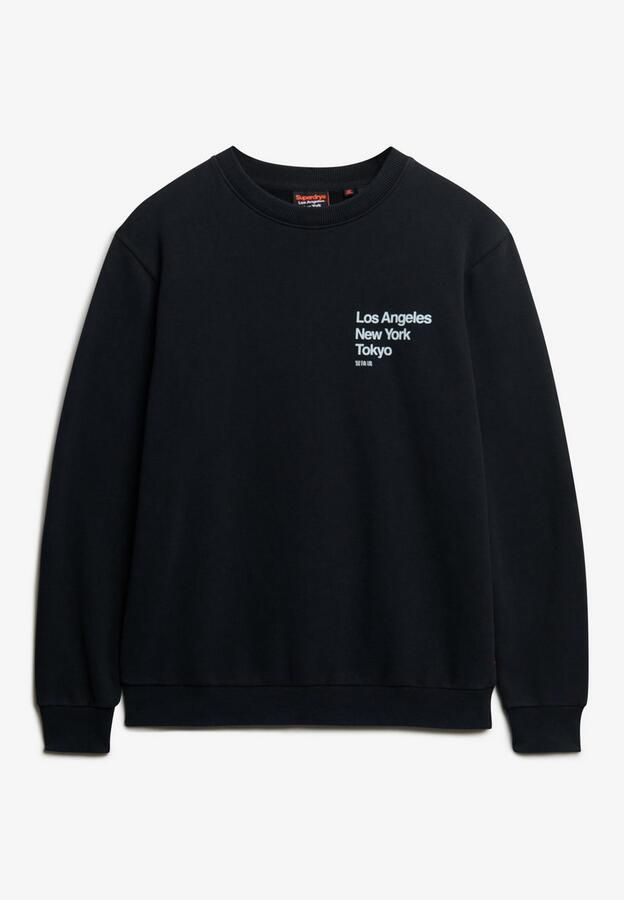 Superdry Sweater Sweatshirt Core Logo City - Foto 3