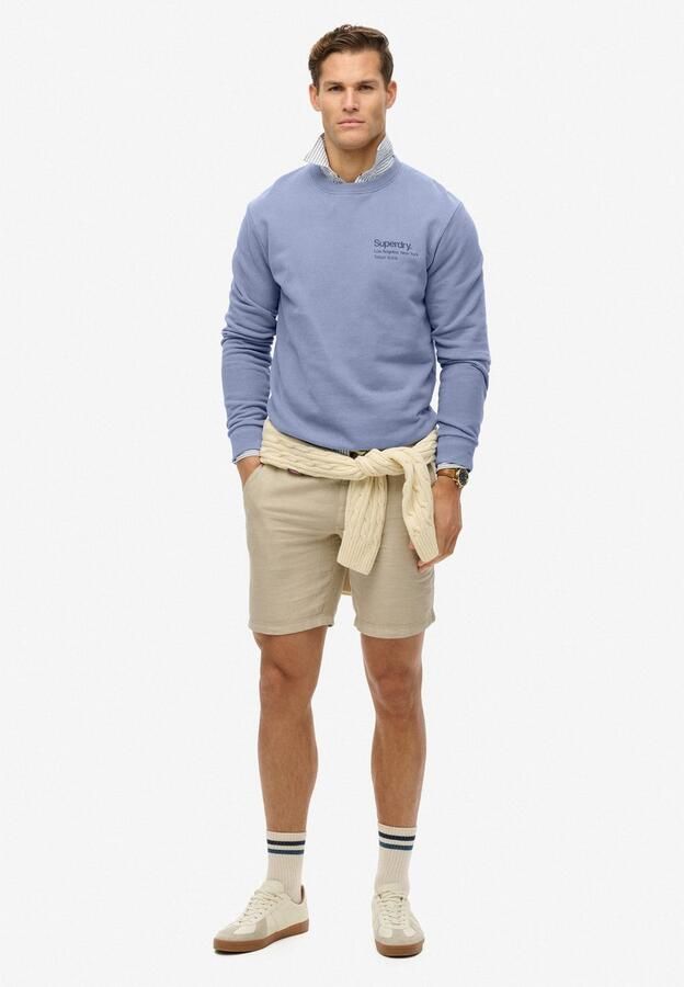 Superdry Sweatshirt CORE LOGO CITY CREW - Foto 8