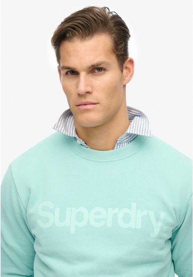 Superdry Sweatshirt CORE LOGO CITY CREW