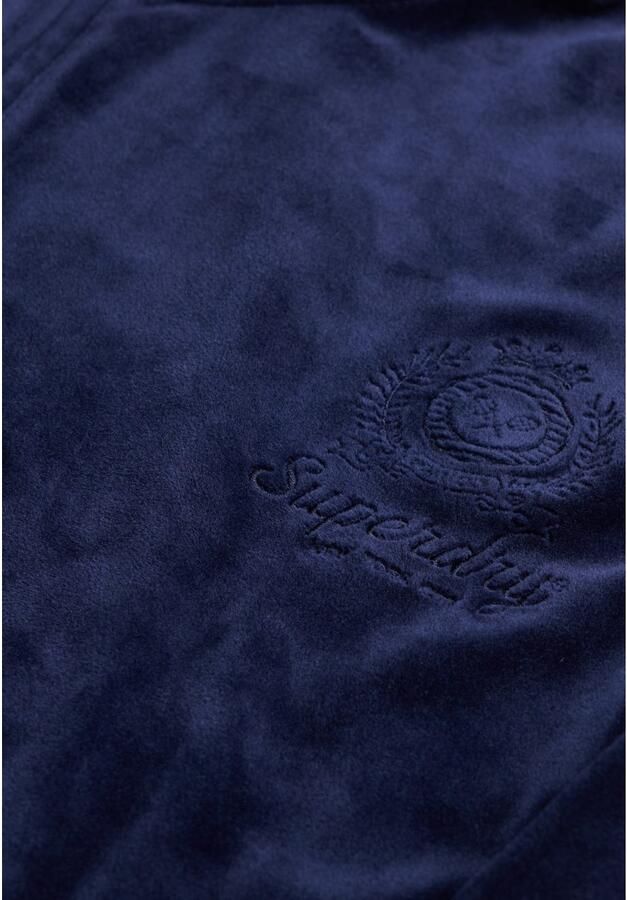 Superdry Sweatshirt COUNTRY CLUB VELOUR 1 4 ZIP
