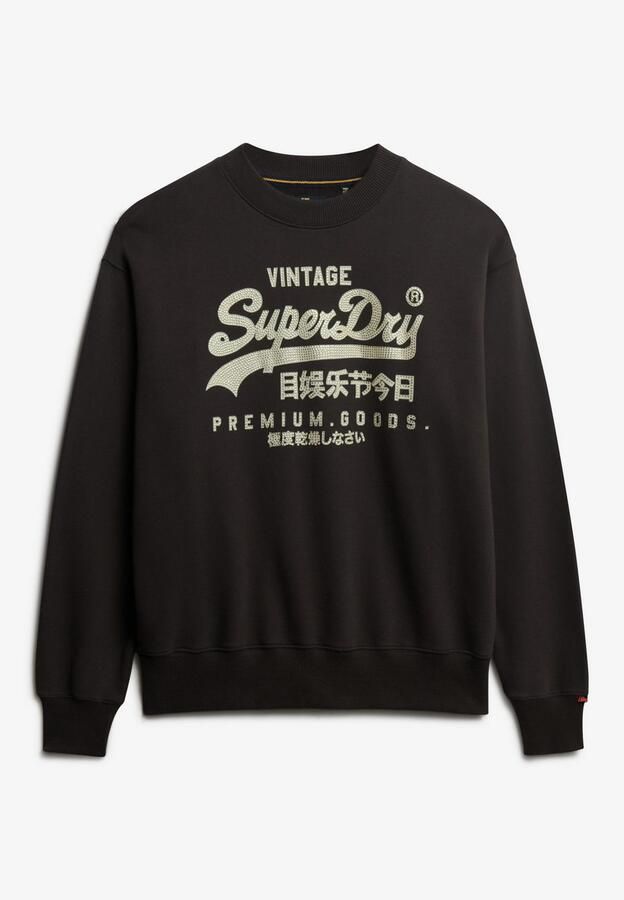 Superdry Embellished Vl Loose Crew Sweater Dames - Foto 6