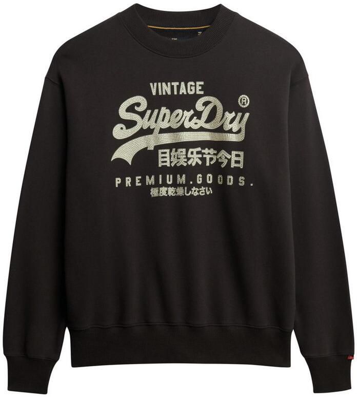 Superdry Embellished Vl Loose Crew Sweater Dames - Foto 7